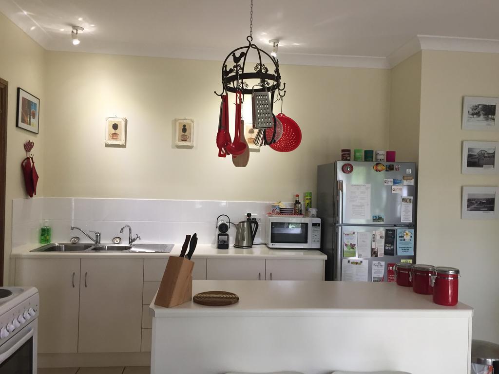 Clarevale Cottage B&B Εξωτερικό φωτογραφία