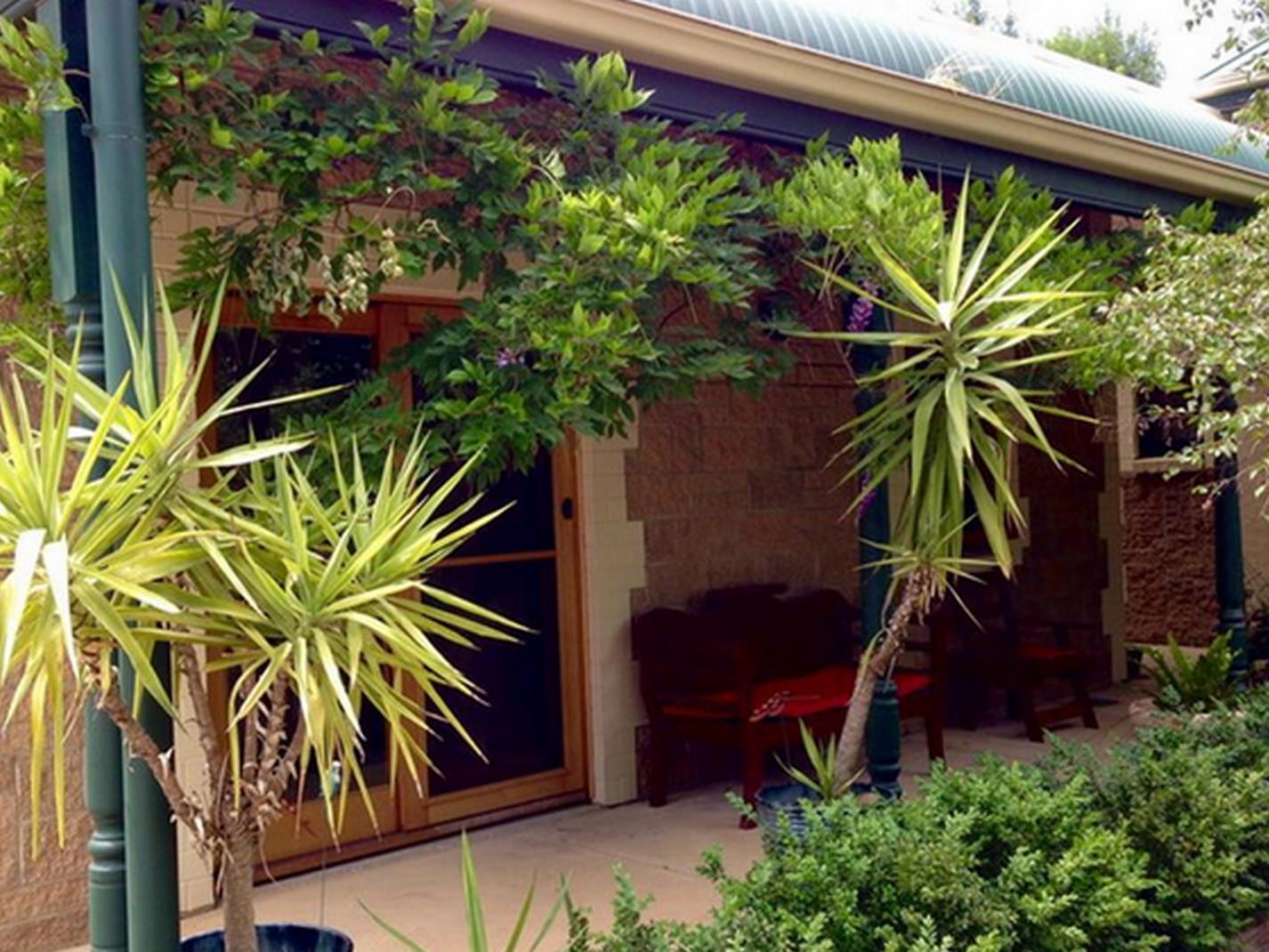 Clarevale Cottage B&B Εξωτερικό φωτογραφία