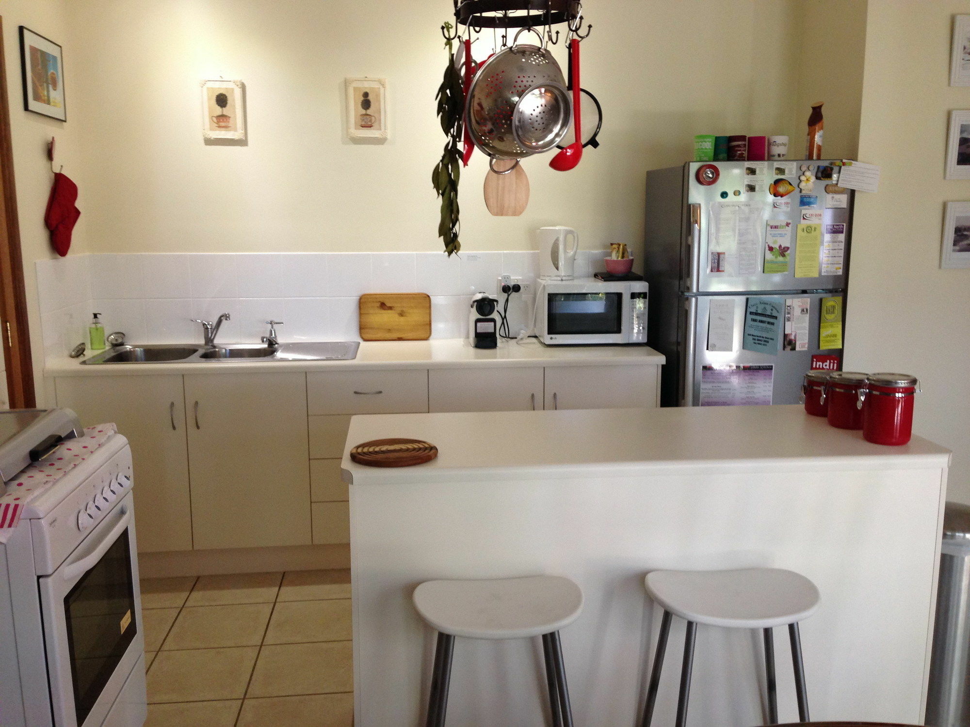 Clarevale Cottage B&B Εξωτερικό φωτογραφία