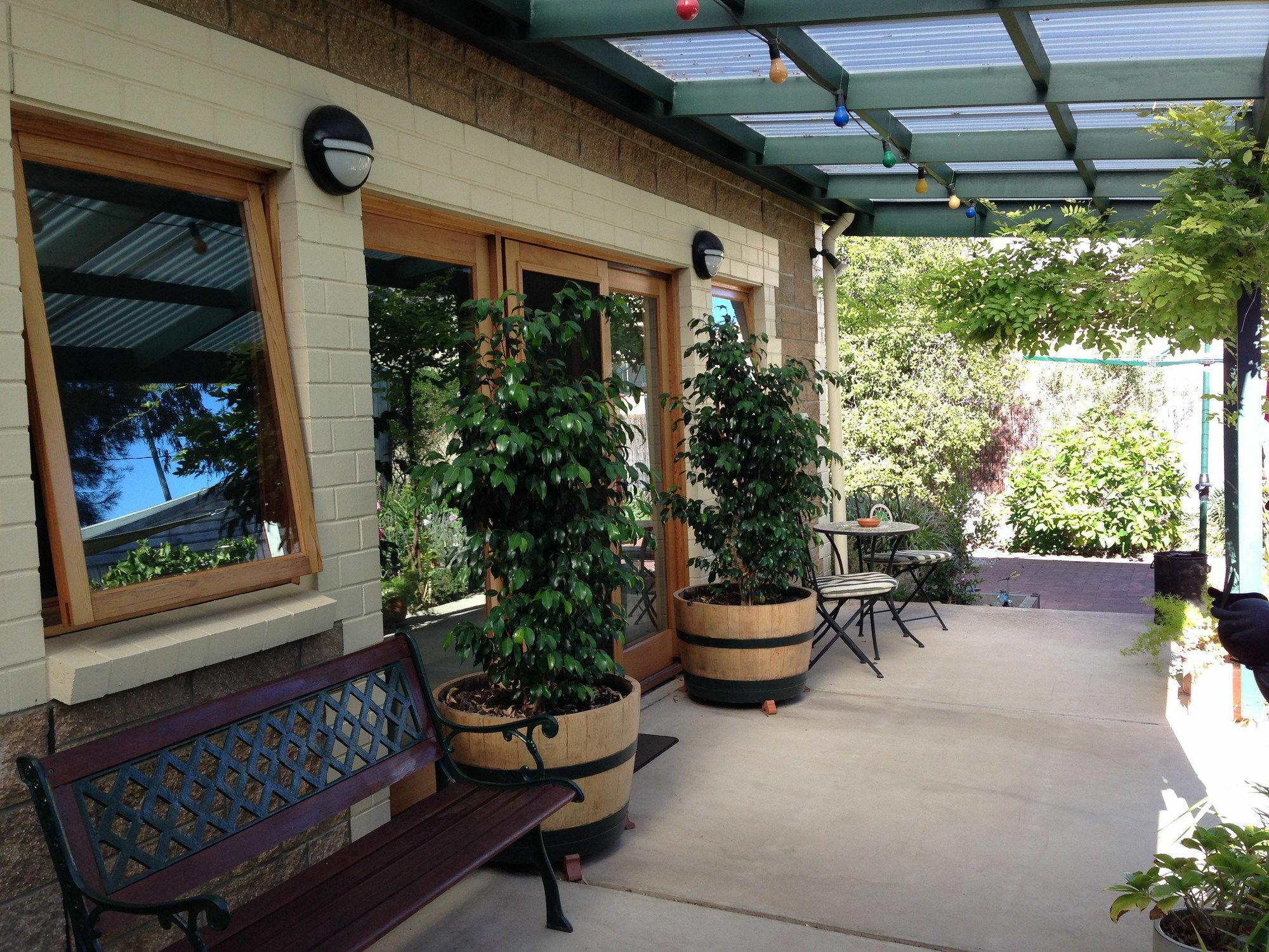 Clarevale Cottage B&B Εξωτερικό φωτογραφία