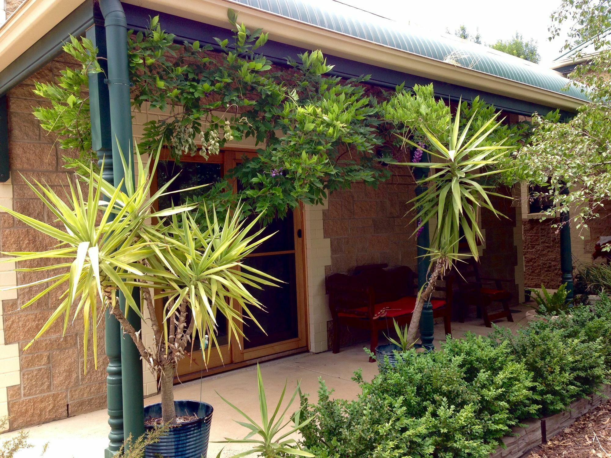 Clarevale Cottage B&B Εξωτερικό φωτογραφία